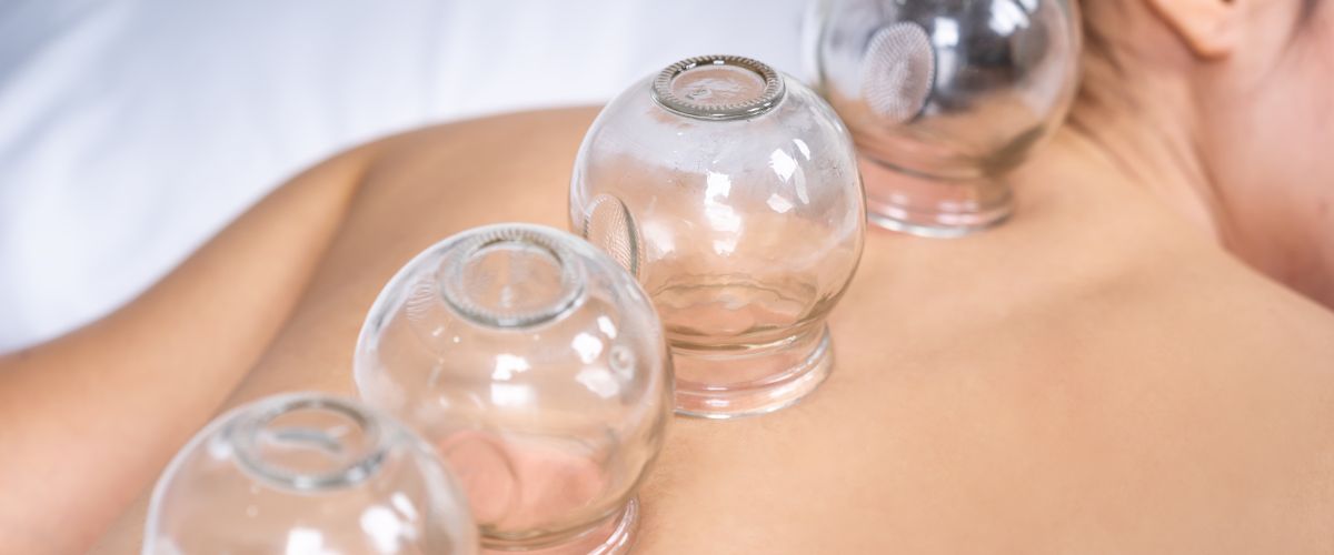 Cupping massage Wingate