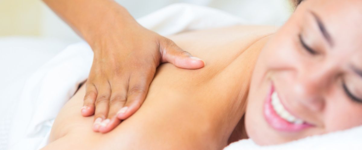 Deep tissue massage Shildon