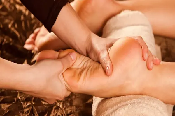 Thai Foot and Leg Massage