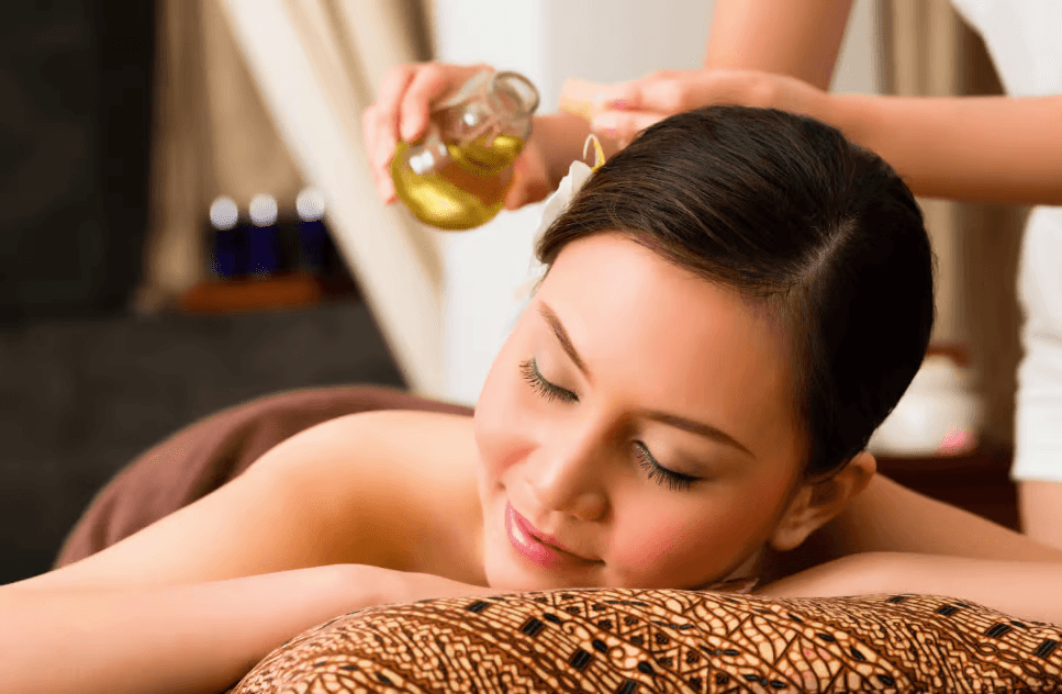 Full Body Oil massage Consett