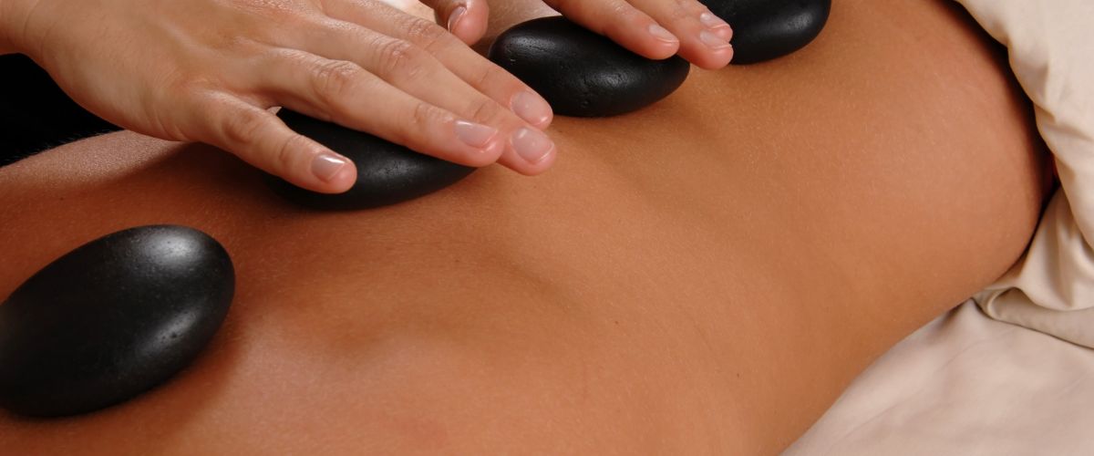 Hot Stone Massage Wingate