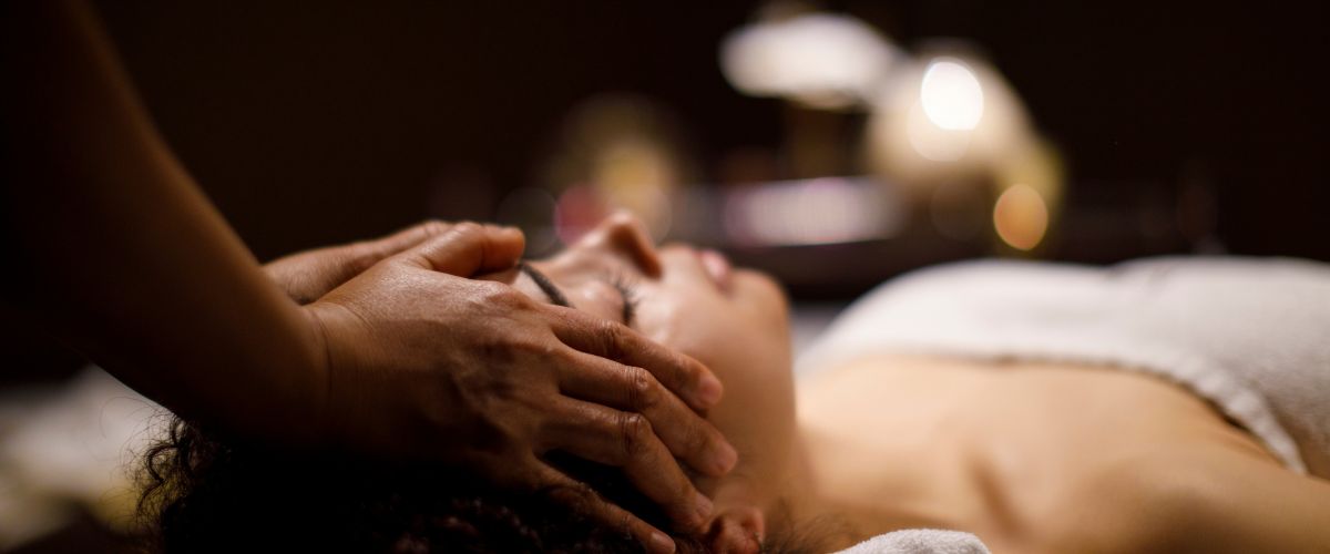 Indian head massage Houghton le Spring