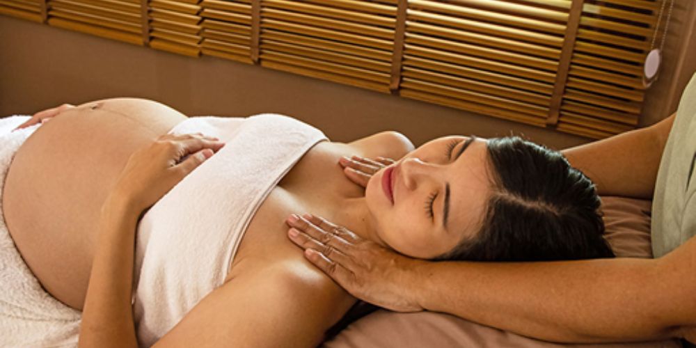 Pregnancy Massage Durham